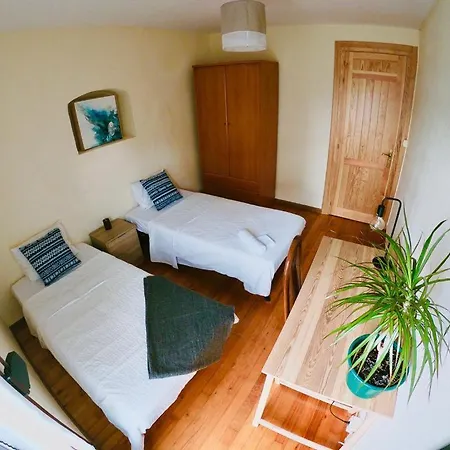 Pensionat Yoga Retreat En Santiene Yoga&surf House *